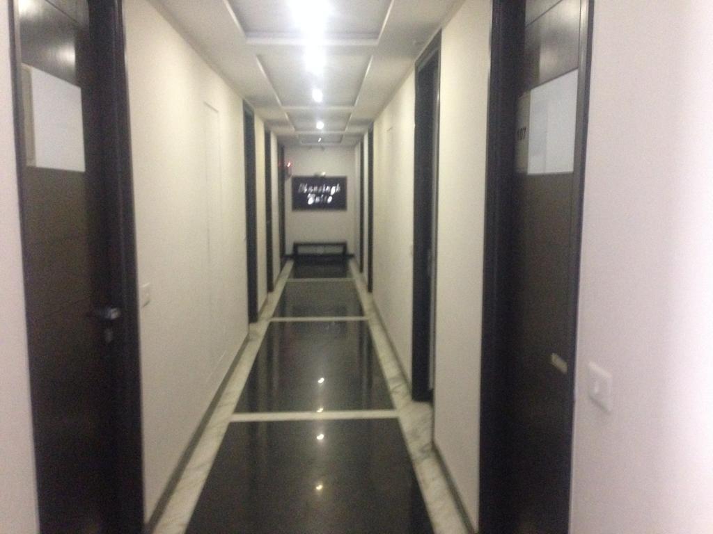Hotel Crimson Palace Agra  Ngoại thất bức ảnh