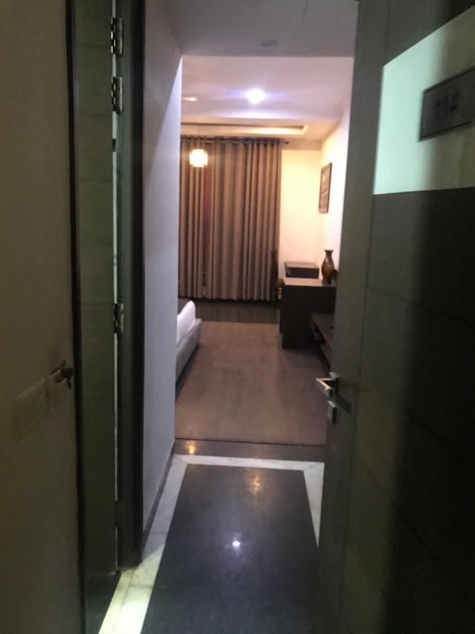 Hotel Crimson Palace Agra  Ngoại thất bức ảnh