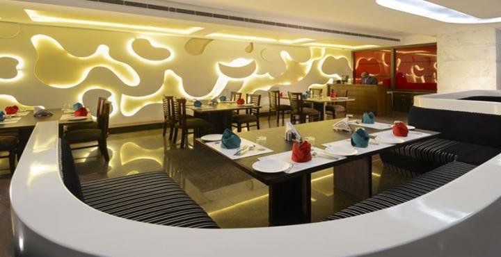 Hotel Crimson Palace Agra  Ngoại thất bức ảnh
